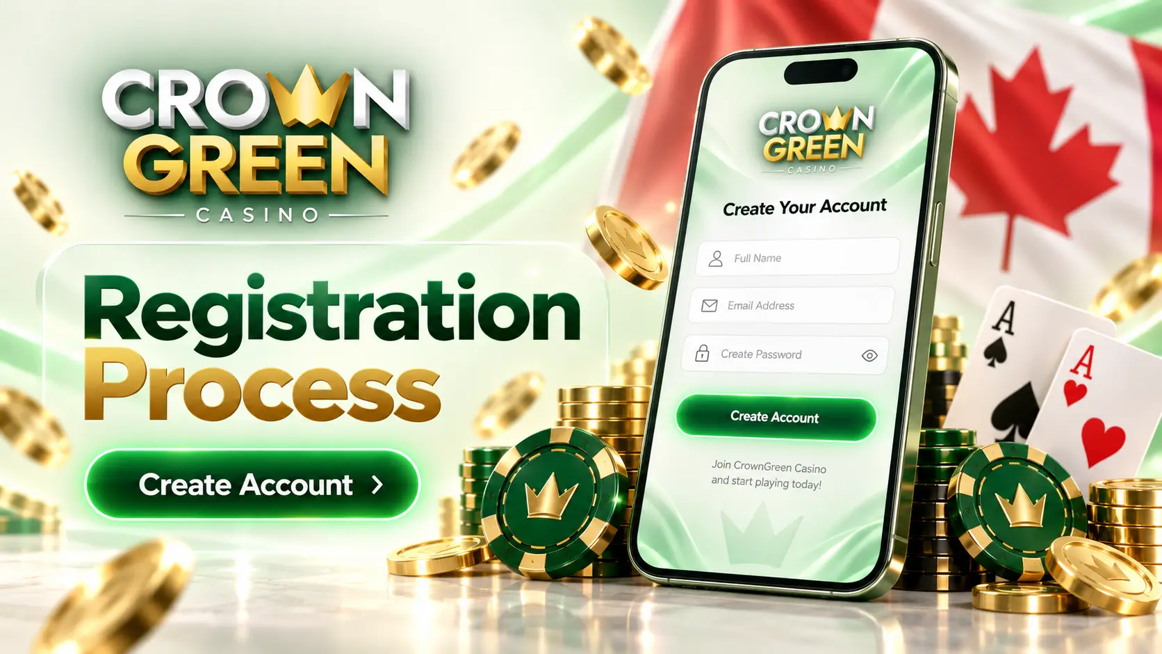 Registration Process: Step-by-Step